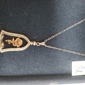 ZALES BELLE NECKLACe